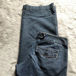 High Waisted Wide Leg Pants
